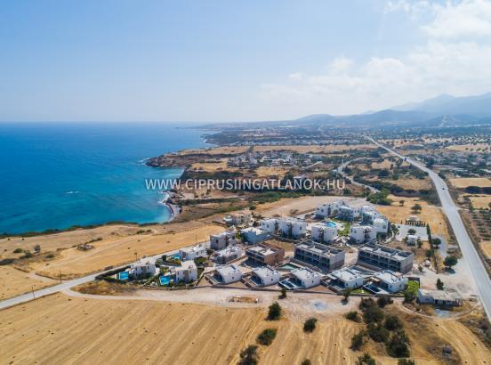 #23575 - Aqua View Villa - Kyrenia / Bahçeli  - 3+1 Villa